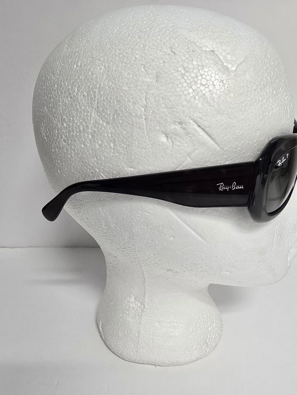 Ray-Ban Beate sunglasses Polarized RB2212 902/58 56-20